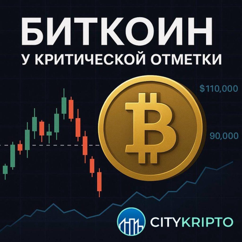 Важные уровни и движение капитала: что говорят индикаторы биткоина