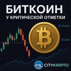 Важные уровни и движение капитала: что говорят индикаторы биткоина