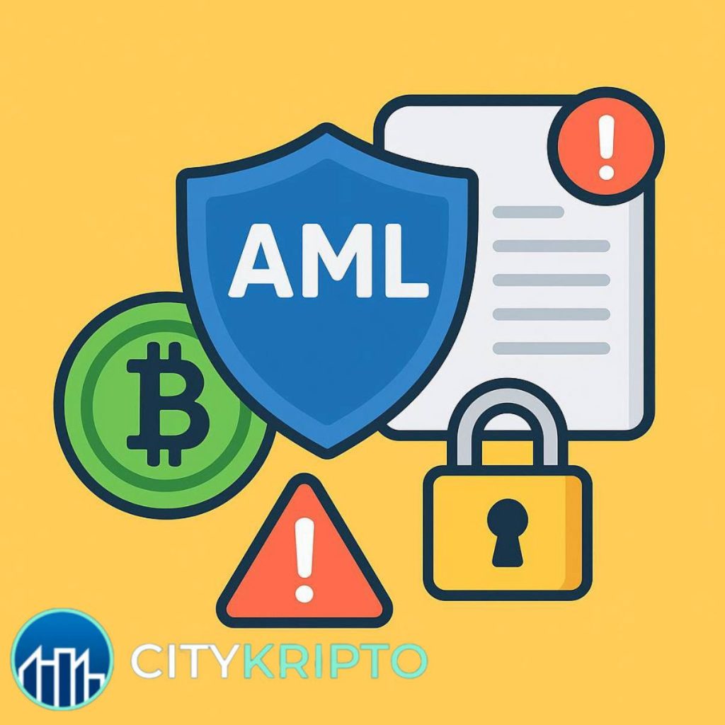 AML и крипта простыми словами: как биржи определяют риск