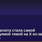 Криптовалюта стала самой игнорируемой темой на X из-за AI-спама