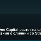 Twenty One Capital растет на фоне предложения о слиянии со Strike и Elektron