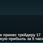 Мем-коин принес трейдеру 17 000-кратную прибыль за 5 часов