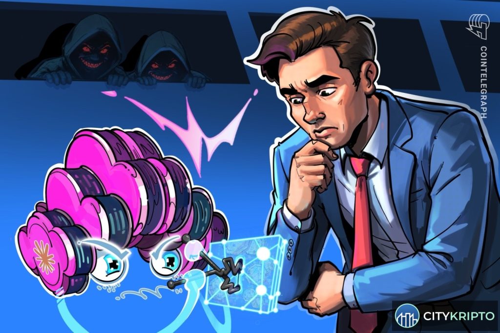 Искусственный интеллект и DeFi протоколы