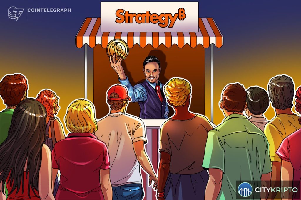 Strategy капитальная структура Bitcoin дивиденды STRC 12%