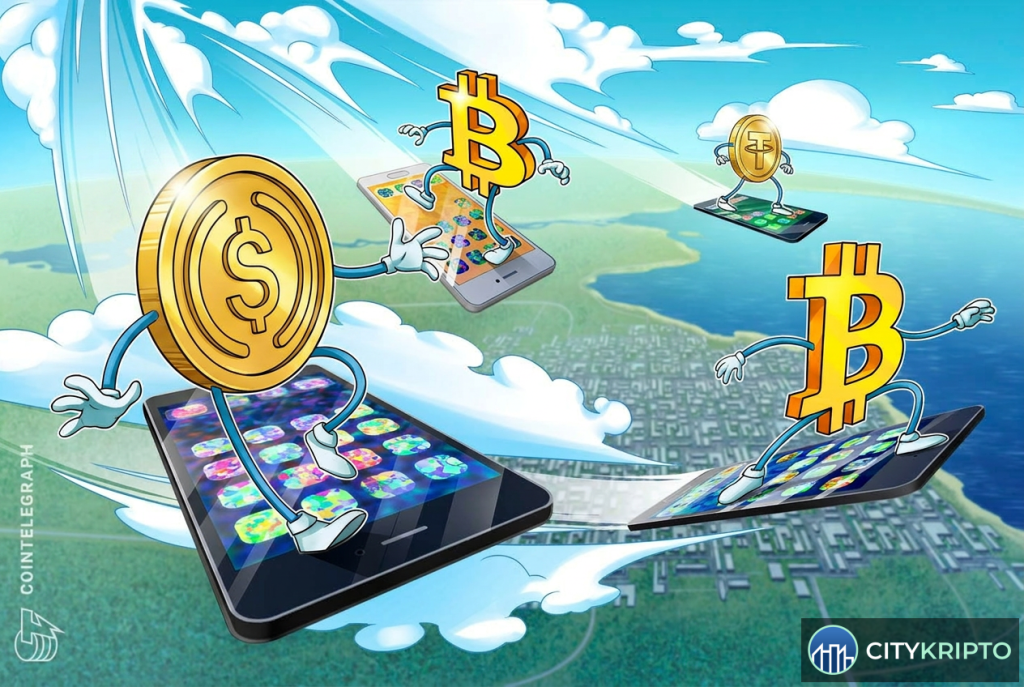 Breez запускает платежи из Bitcoin в стейблкоины на более чем 30 блокчейнах