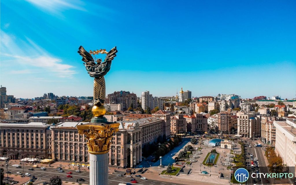 Конфискованная криптовалюта Украина Bitcoin USDT