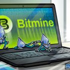 Bitmine наращивает запасы ETH до 5,7 млн, войдя в индекс Russell 1000