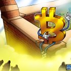 Ставка пут/колл Bitcoin достигла годового максимума: готовятся ли медведи к падению до $55K?