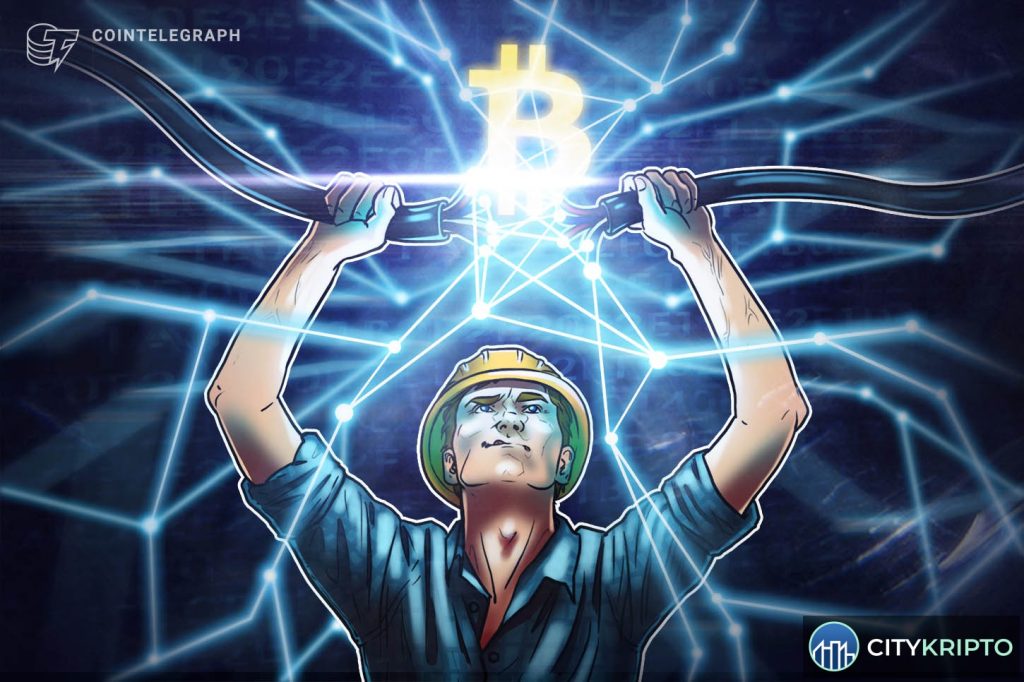 Биткоин-майнеры и ИИ-компании делят энергомощности