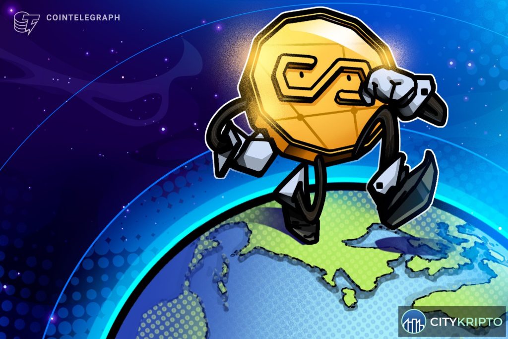 График роста бизнес-использования стейблкоинов по данным отчета Cybrid