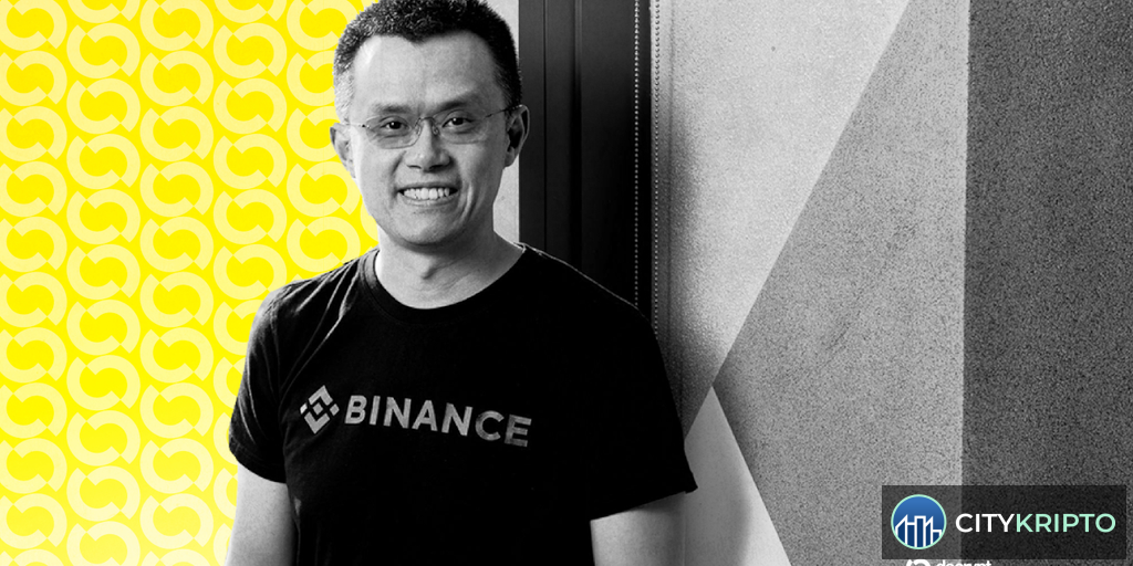 Binance и Чанпэн Чжао поданы в суд на $200 млн британскими инвесторами