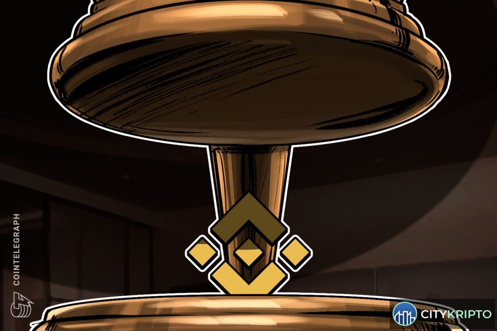 Иск британских инвесторов к Binance на 200 миллионов долларов