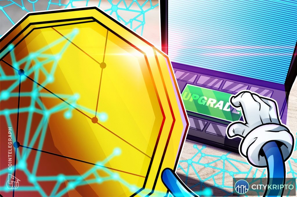 График обновлений блокчейнов Ethereum и Solana в 2026 году