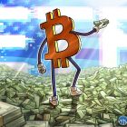 Спотовые Bitcoin ETF в США показали рекордный приток с мая: $221,7 млн