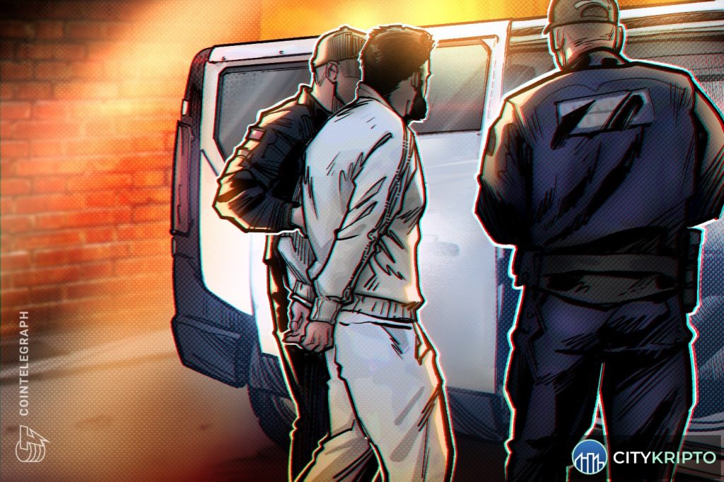 Хакер Scattered Spider экстрадирован в США за вымогательство 8 миллионов долларов в криптовалюте