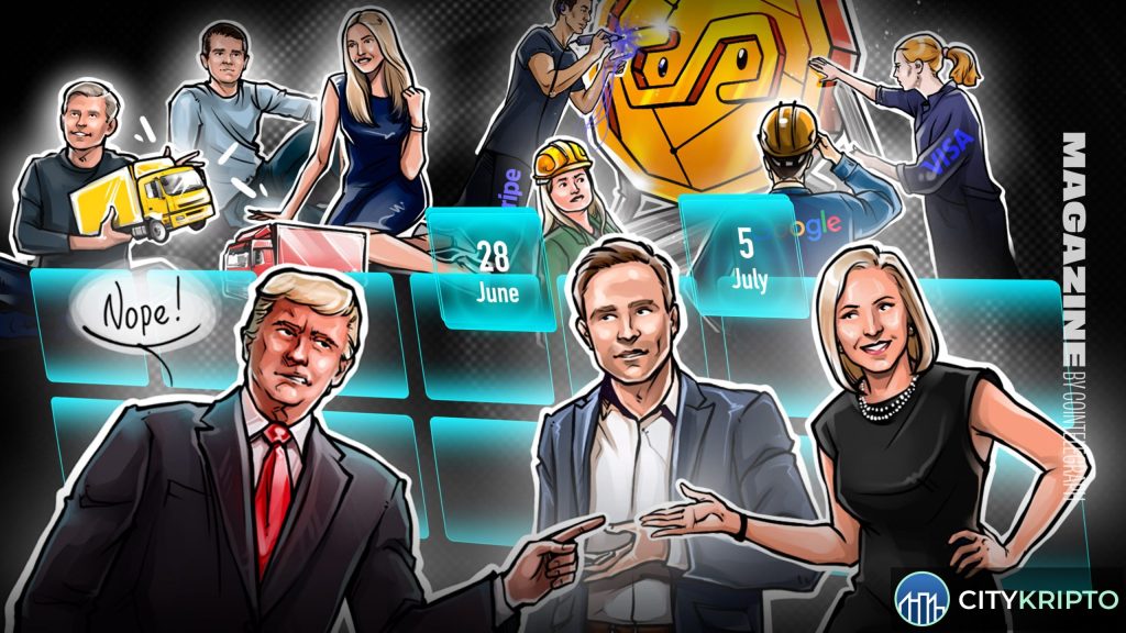 График Bitcoin с индикатором Bollinger Bands и логотипом Strategy