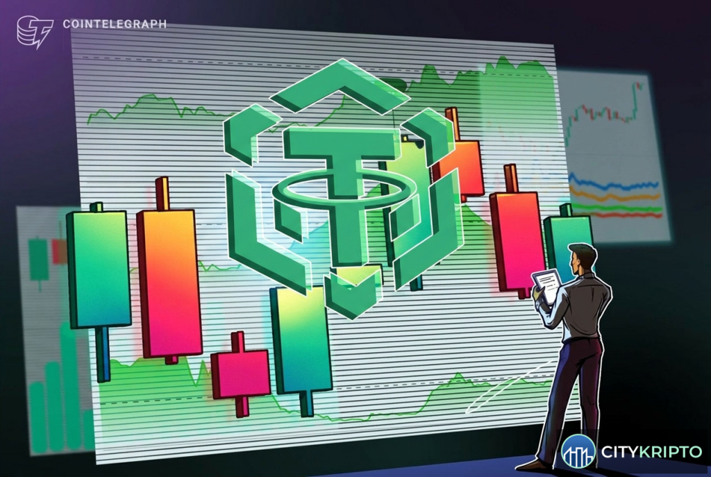 Бывший CIO Tether продает долю в эмитенте стейблкоина USDT