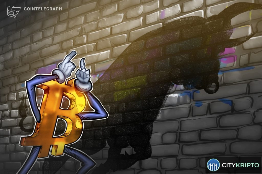 График восстановления Bitcoin после продажи BTC компанией Strategy, ставки финансирования 9%
