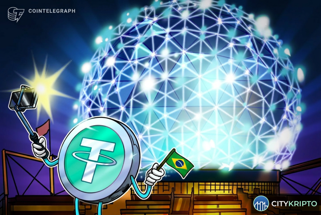 Tether и Mercado Bitcoin подписывают соглашение о партнерстве