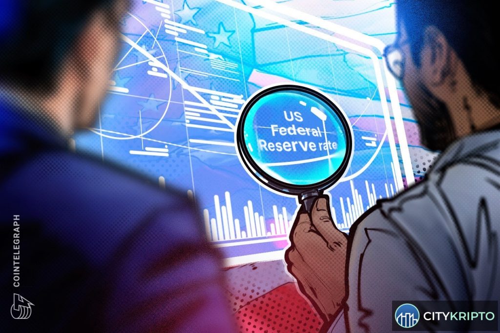 График биткоина на фоне роста инфляции и развития ИИ
