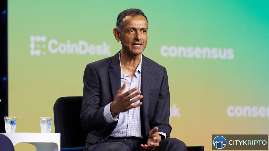 Пол Гревал, бывший главный юрист Coinbase, уходит после завершения спора с SEC