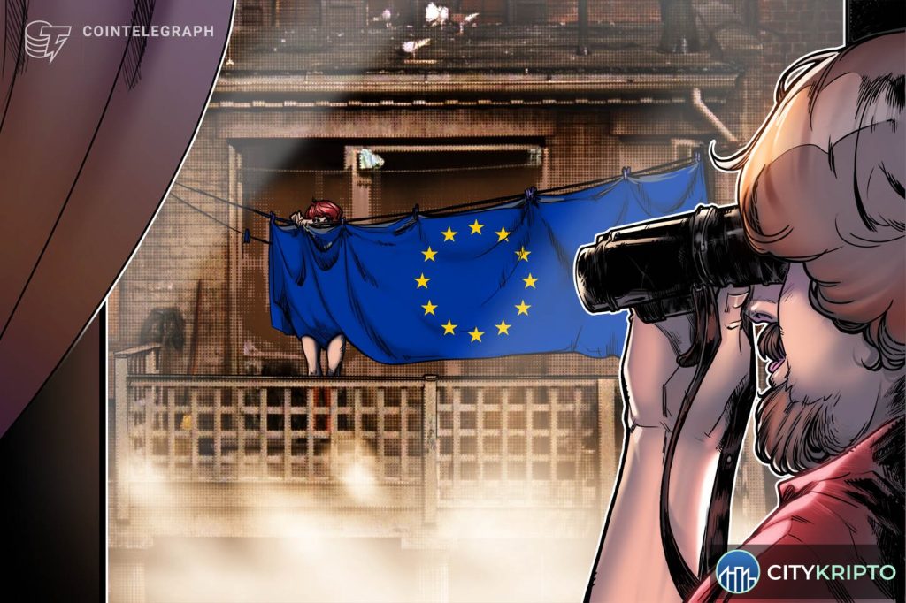 Европарламент принял закон о сканировании чатов до 2028 года, защищая end-to-end шифрование для криптовалют