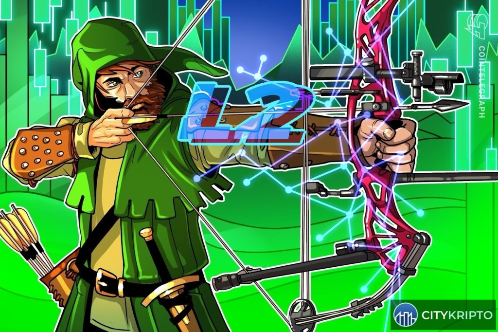 Robinhood Chain привлекает $70 млн в ETH за первую неделю