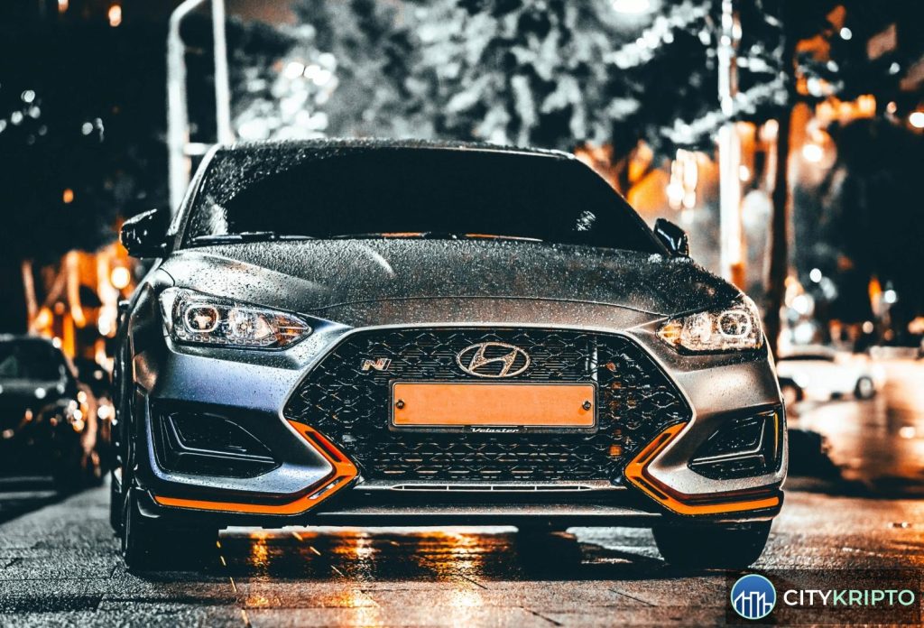 Hyundai внедряет внутренние переводы в стейблкоинах для международных операций