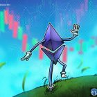 Ethereum вырос на 3% на фоне бума токенизации: Смогут ли быки подтолкнуть ETH выше $1,800?