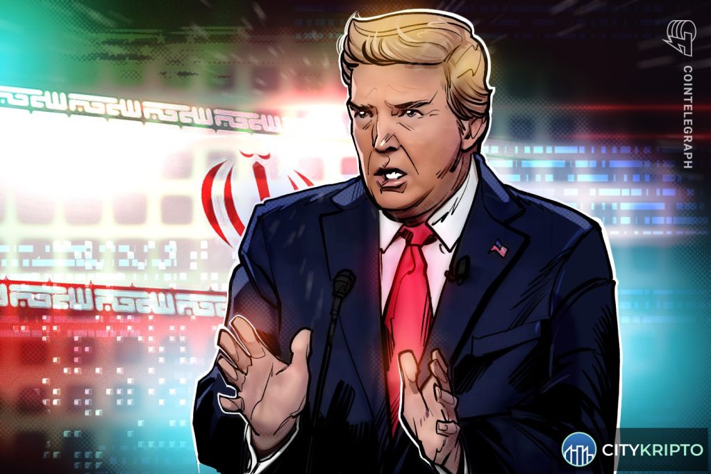 График биткоина с падением ниже $62 000 на фоне геополитического кризиса в Ормузском проливе