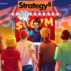 Strategy продает акции MSTR на $467M, сохраняя 843 775 BTC