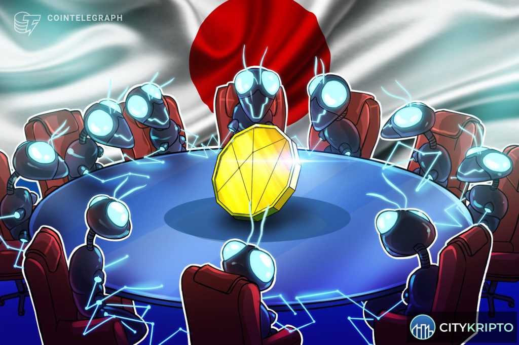 Япония стейблкоины Lawson Netstars USDC USDT JPYC
