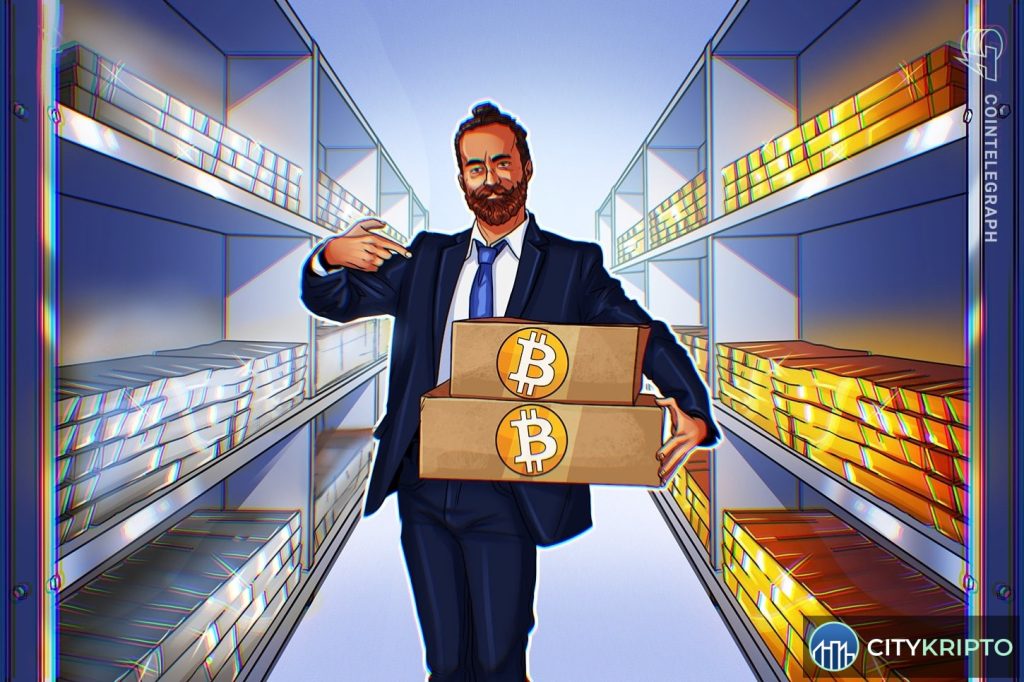График Bitcoin и Ethereum на фоне логотипа Coinbase Prime