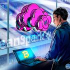 CleanSpark акции взлетели на 22% после аренды дата-центра в Джорджии за $6.6 млрд