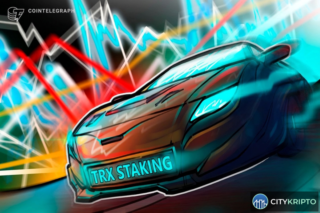 Anchorage Digital запускает стейкинг TRX для институциональных клиентов на платформе Tron