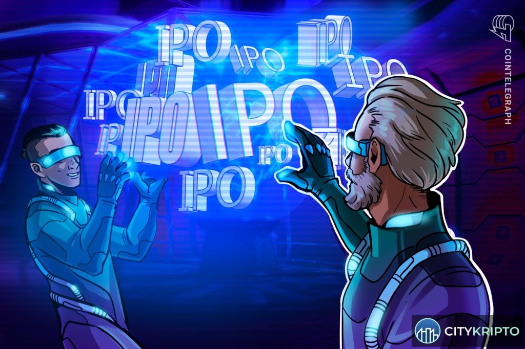 Токенизированные IPO от Securitize и Cantor Fitzgerald