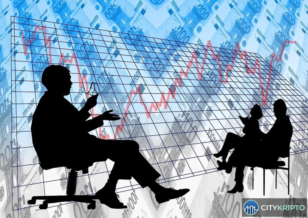 График роста биткоина к $65,000 на фоне данных по инфляции в США