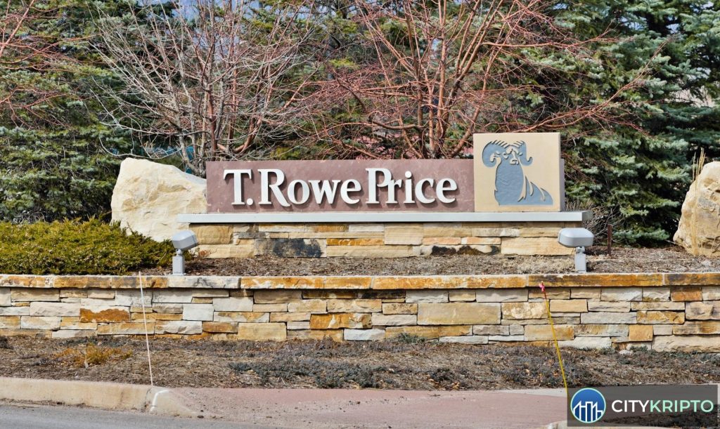 T. Rowe Price запускает первый активно управляемый мультитокеновый спотовый крипто-ETF