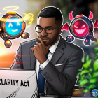 Этика в крипторынке: глава Blockchain Association назвала это не их заботой