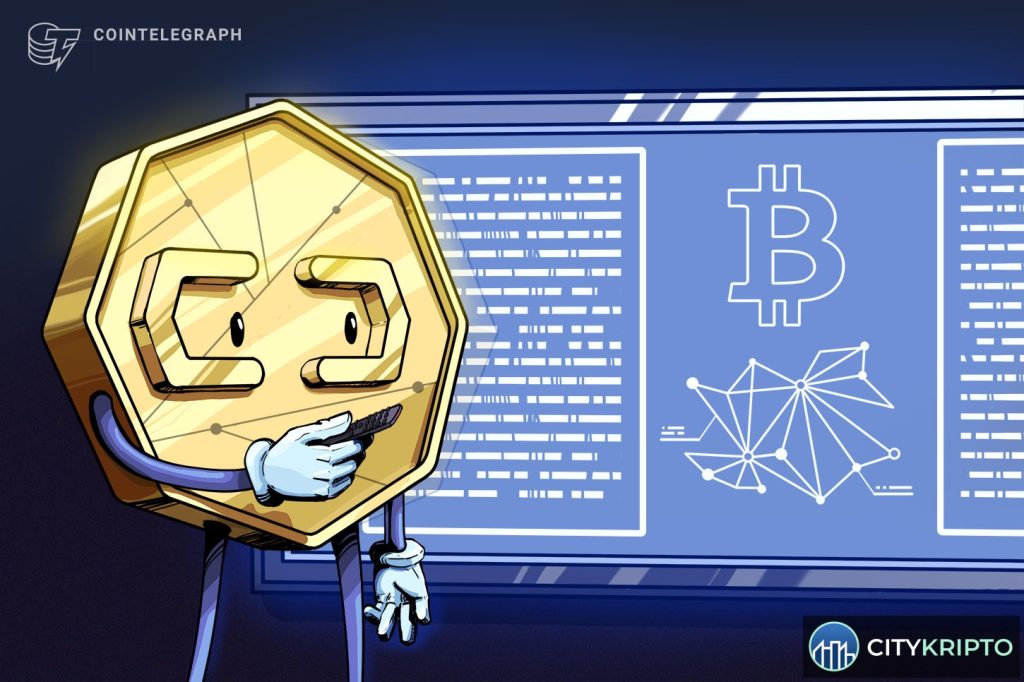 Логотип Bitcoin с надписью $DOG Mode на фоне графиков криптовалют