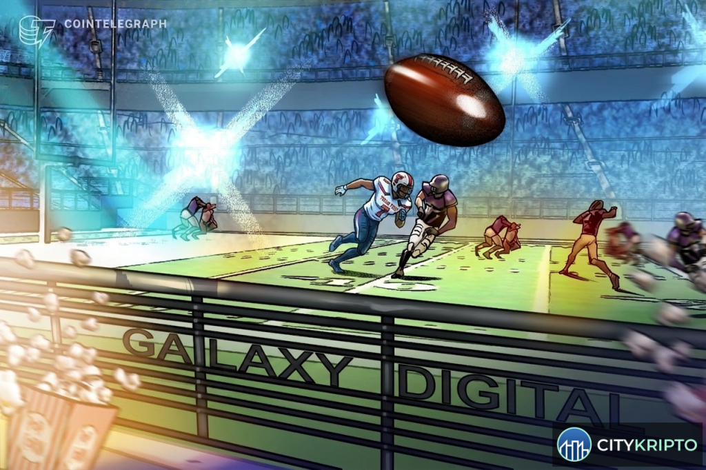 Galaxy Digital стадион Texas Tech переименование