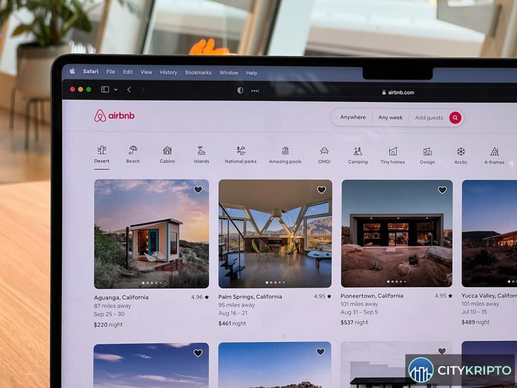 Взлом аккаунта CEO Airbnb Брайана Чески в X