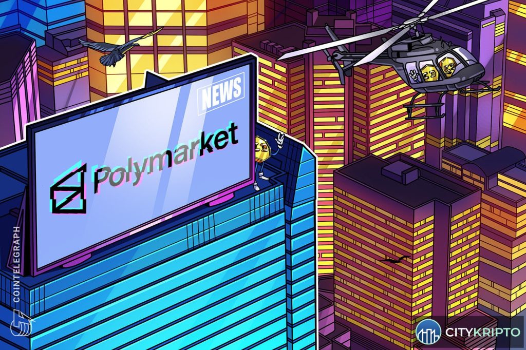 Блокировка Polymarket во Франции - новости криптовалют