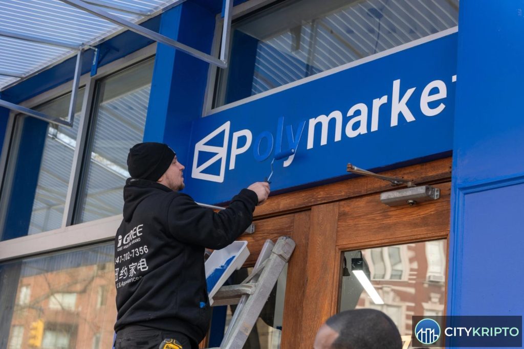 Блокировка Polymarket во Франции — решение регулятора ANJ