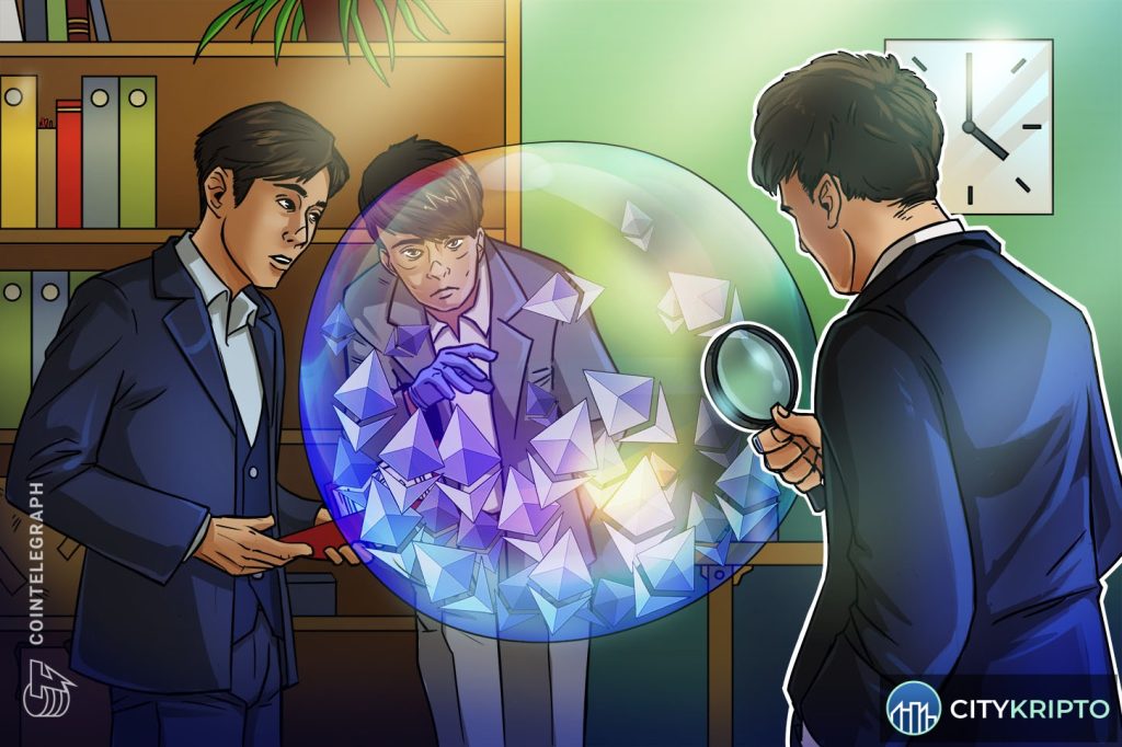Логотип Dunamu и Upbit на фоне южнокорейского флага