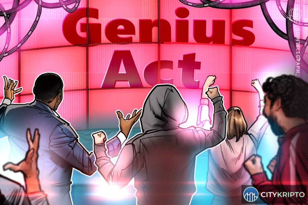 Регуляторы США пропустили дедлайн GENIUS Act для стейблкоинов
