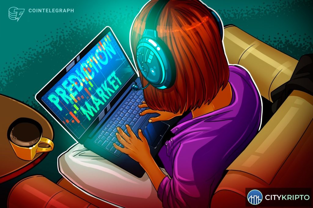 Hyperliquid стейк 500 000 HYPE для рынков предсказаний