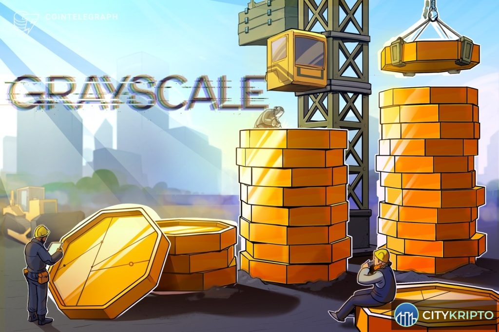 Grayscale объявляет о регулярных выплатах из стейкинг-доходов Ethereum и Solana