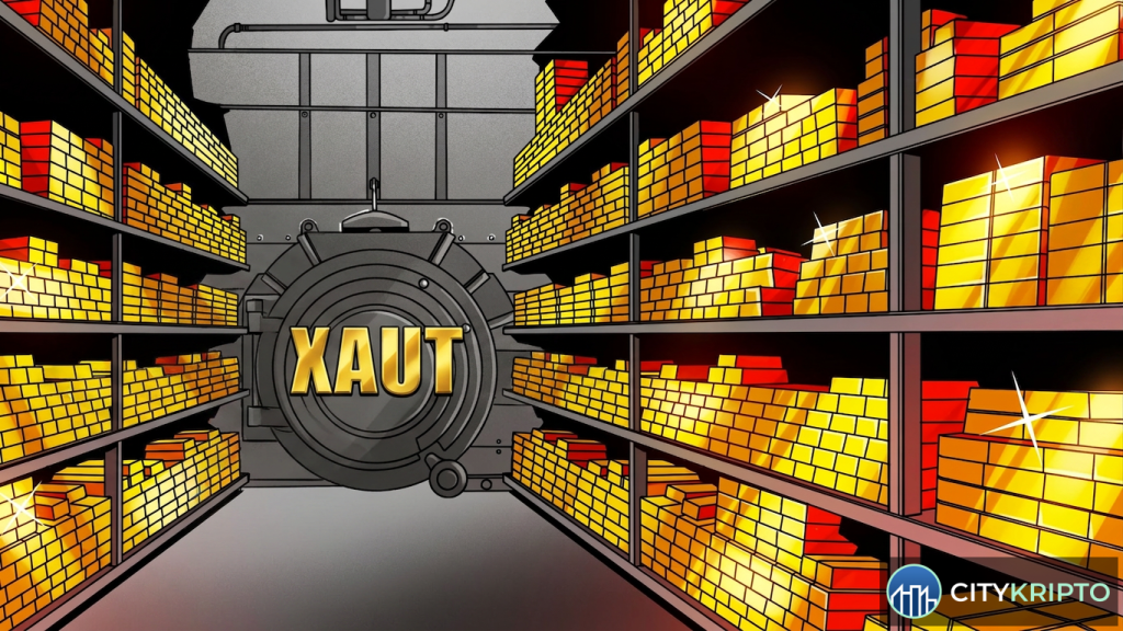 Tether Gold токен XAUt признан биржевым товаром в финансовом центре Абу-Даби ADGM