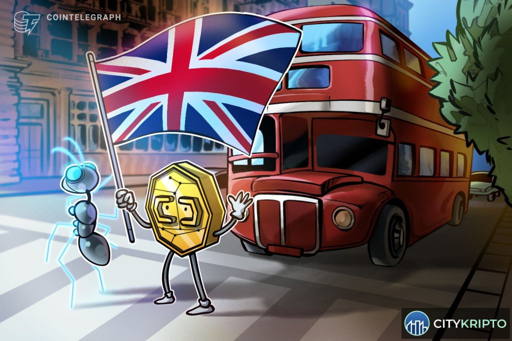 Банковские барьеры для криптофирм в Великобритании